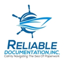 Reliable Documentation, Inc. - Marine Surveyors