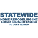 Statewide Home Remodeling Inc - Kitchen Planning & Remodeling Service