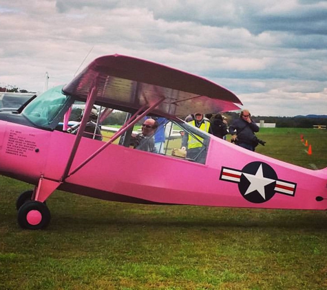 Golden Age Air Museum - Bethel, PA