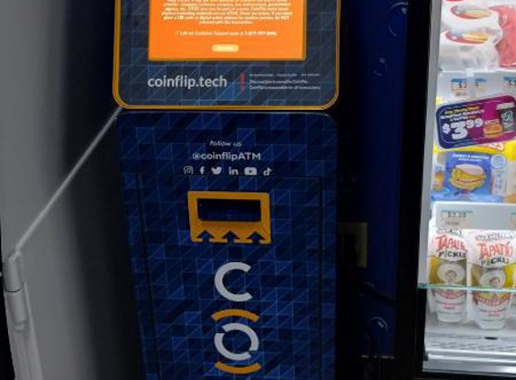 CoinFlip Bitcoin ATM - Ceres, CA