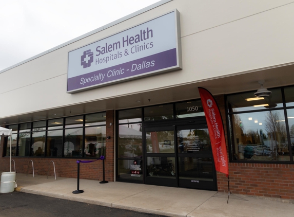 Salem Health Rehabilitation Services – Dallas - Dallas, OR