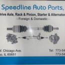 Speedline - Automobile Parts & Supplies