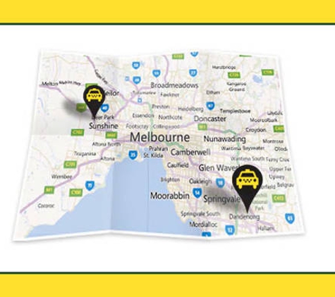 West Suburban Taxis Pty Ltd - Footscray, VIC