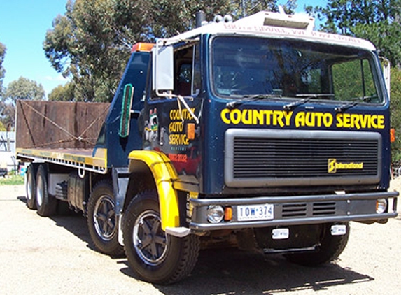 Country Auto Service - Numurkah, VIC