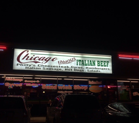 Chicago Pizza and Italian Beef - Houston, TX