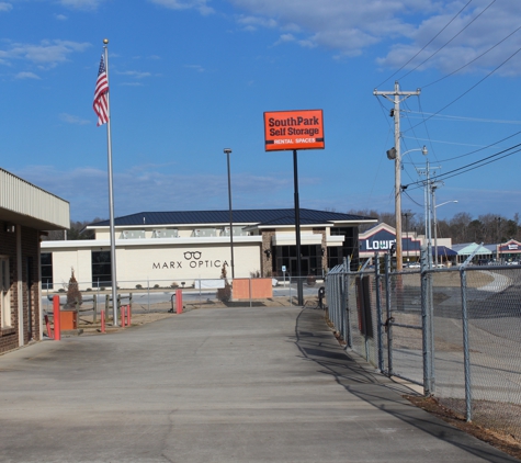 South Park Self Storage Office - Cullman, AL