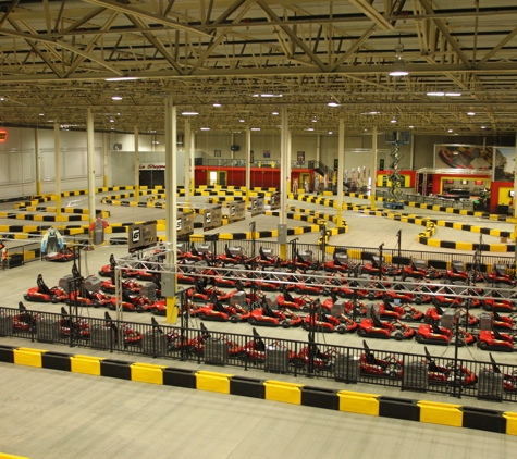 Pole Position Raceway - Jersey City, NJ