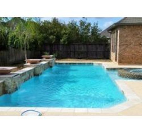 Precision Pools & Spas - Richmond, TX