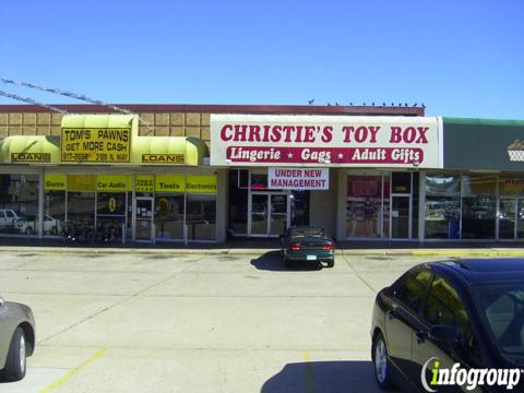 christie's toy shop