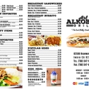 Alkobar Grill - Caterers
