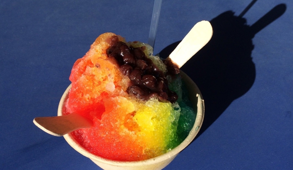 Local Boys Shave Ice - Kihei, HI