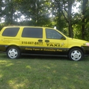 Bee Right There Taxi & Airport Transportation - Airport Transportation