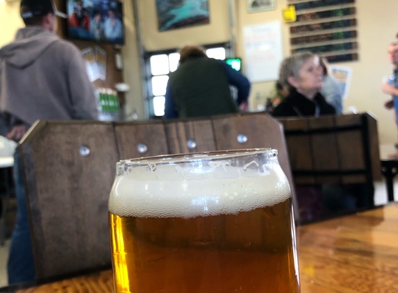 Cowiche Creek Brewing Company - Cowiche, WA