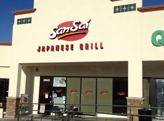 SanSai Japanese Grill - Woodland Hills, CA