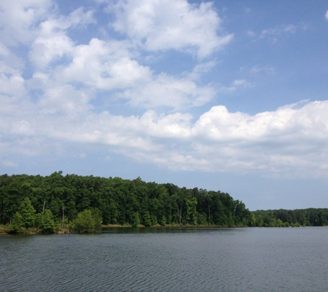 Falls Lake Dam - Wake Forest, NC