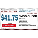 JB Smog Check - Emissions Inspection Stations