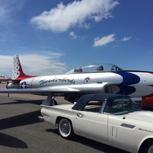 BJC - Rocky Mountain Metropolitan Airport - Broomfield, CO