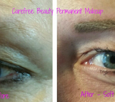 Carefree Beauty Permanent Makeup - Lynnwood, WA