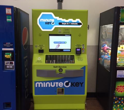 Minute Key - Baltimore, MD