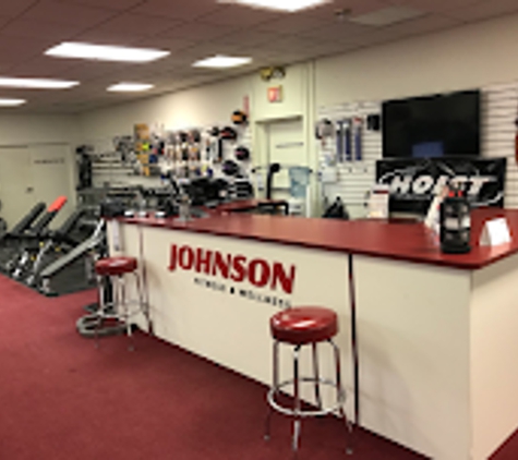 Johnson Fitness & Wellness Store - Cedar Rapids, IA