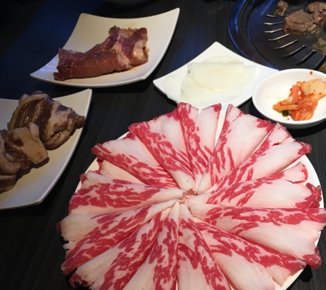 Gen Korean BBQ - San Jose, CA