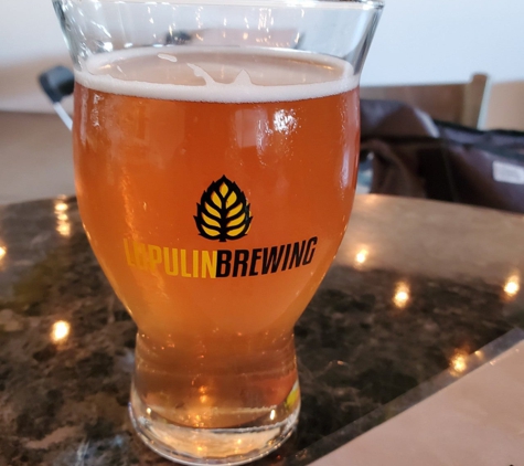 Lupulin Brewing - Big Lake, MN