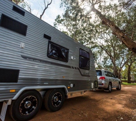 Broken Hill Caravans - Broken Hill, NSW