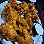 Pluckers Wing Bar