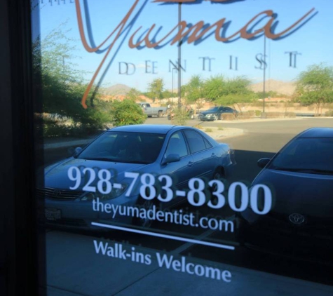 The Yuma Dentist - Fortuna Foothills - Yuma, AZ