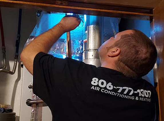 Consumer Air Conditioning & Heating - Brownfield, TX