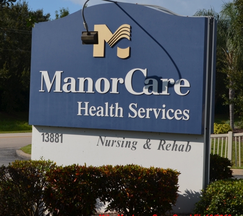 ManorCare Health Services-Ft Myers - Fort Myers, FL