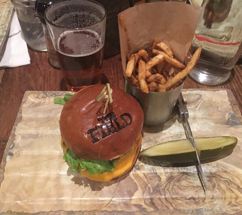 The Field - Burger & Tap - State College, PA