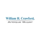 William H Crawford Antique Buyer