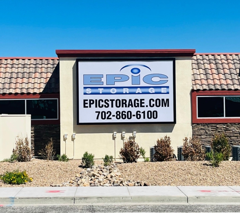 Epic Storage - Henderson, NV