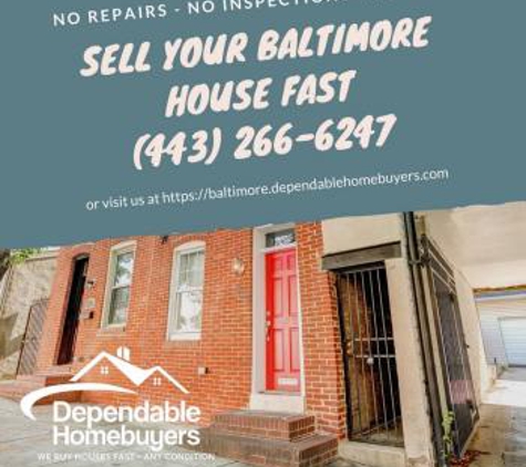 Dependable Homebuyers - Baltimore, MD