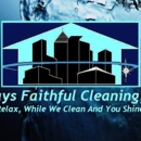 Always Faithful Cleaning, LLC - House Cleaning