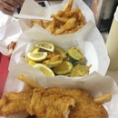 London Fish & Chips - Seafood Restaurants