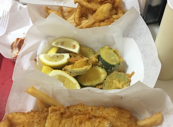 London Fish & Chips - Modesto, CA