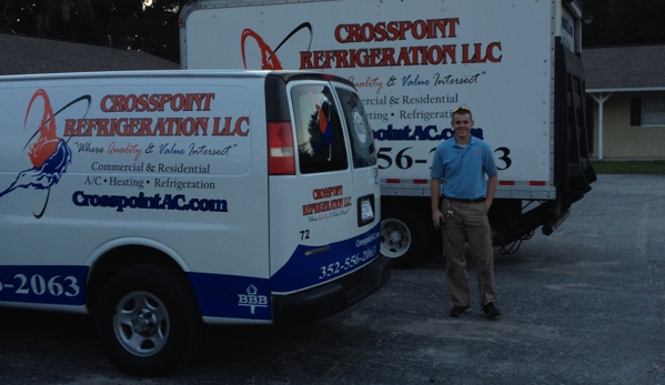 Crosspoint Refrigeration LLC