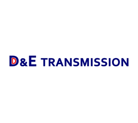 D & E Transmissions - Lynwood, CA