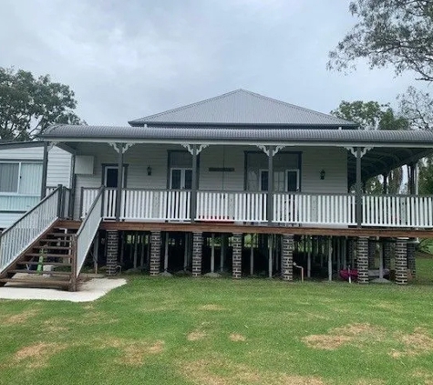 Northern Rivers Restumping - East Coraki, NSW