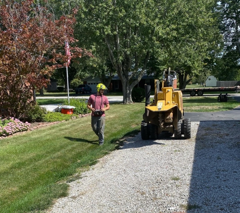 Indiana Stump Remover