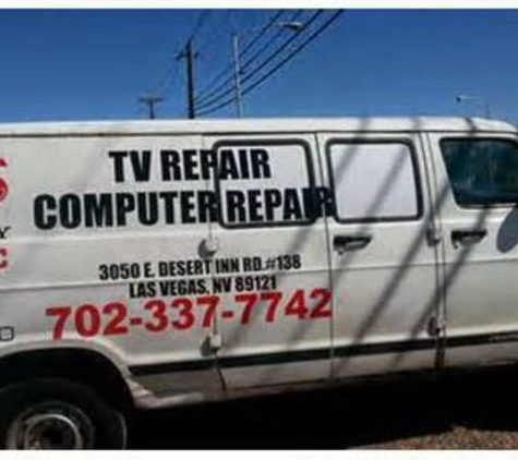 Las Vegas TV Repair Center - Las Vegas, NV