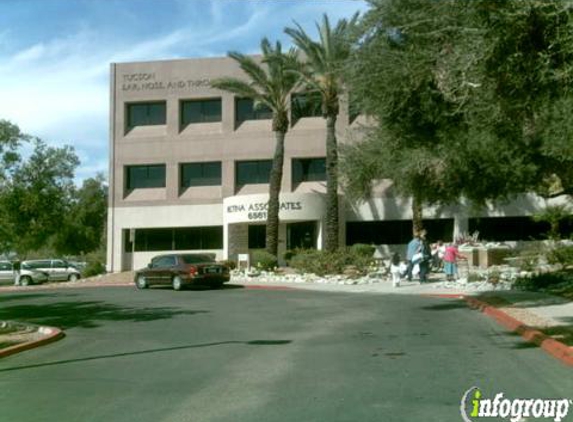 Retina Associates - Tucson, AZ