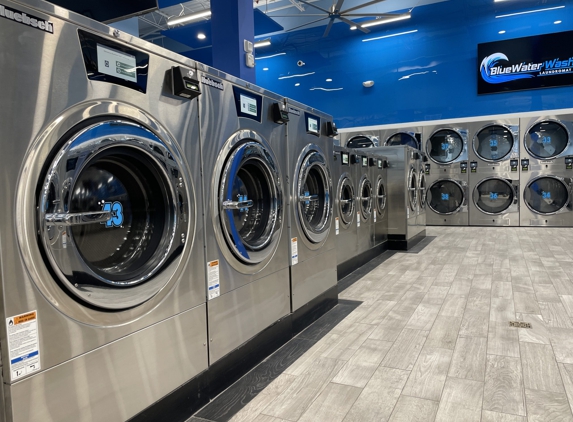 BlueWater Wash Laundromat - Philadelphia, PA