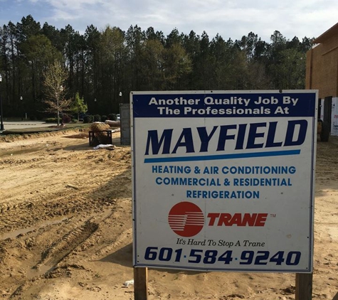 Mayfield Heating & Air Conditioning - Hattiesburg, MS