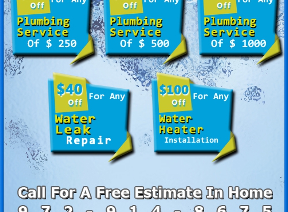 Plumbing Frisco Tx - Frisco, TX