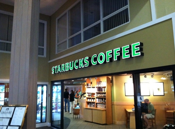 Starbucks Coffee - Pawleys Island, SC