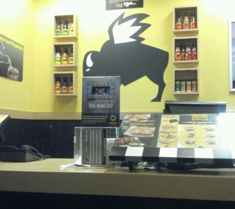 Buffalo Wild Wings - Champaign, IL