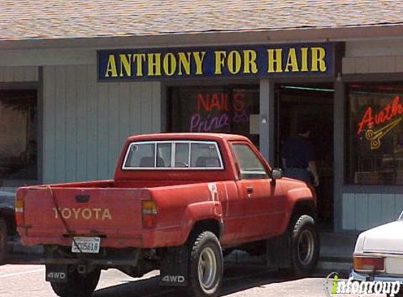 Anthony For Hair - San Jose, CA